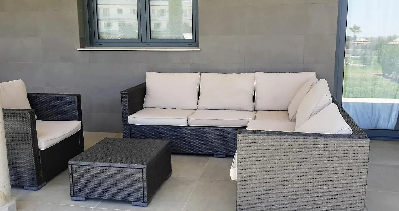 Apartamento Con Jardin En El Rompido