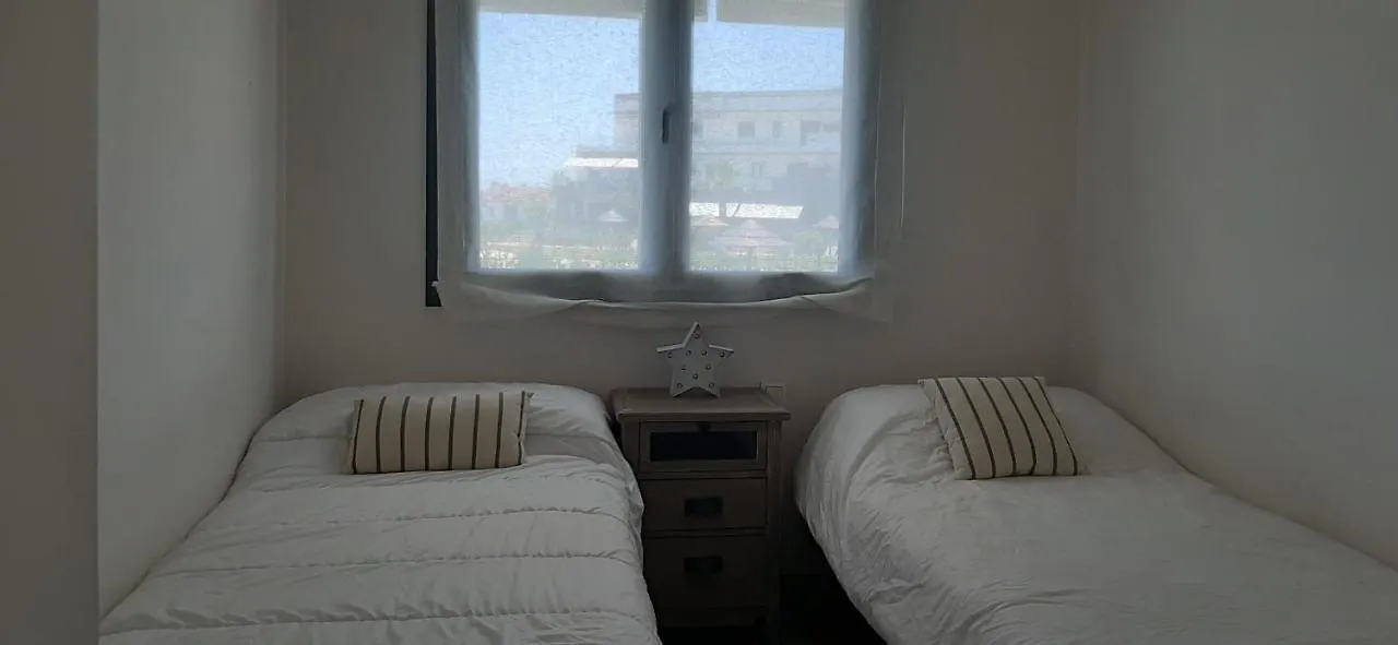 Apartamento Con Jardin En El Rompido 0*,