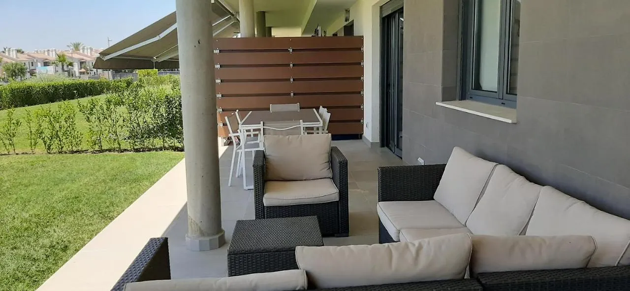 Apartamento Con Jardin En El Rompido 0*,  Spain