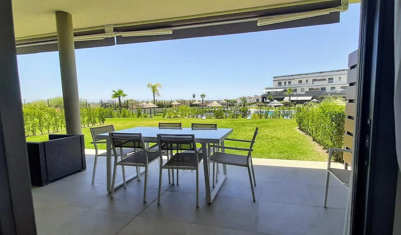 Apartment Apartamento Con Jardin En El Rompido