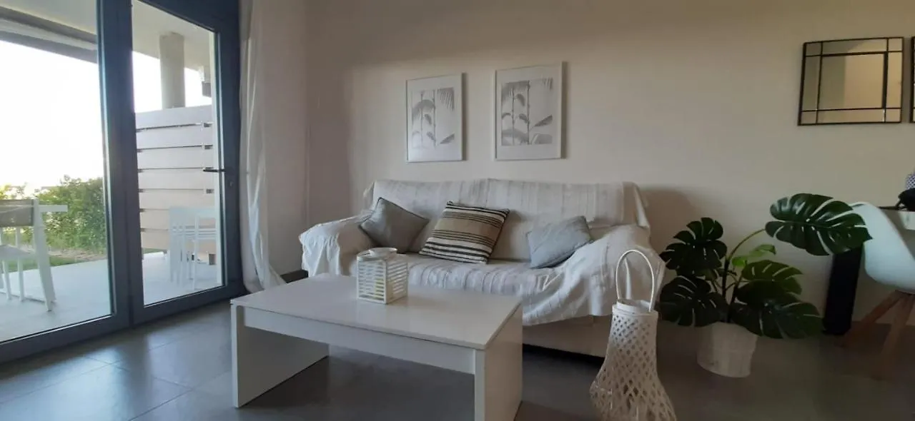 Apartamento Con Jardin En El Rompido Apartment