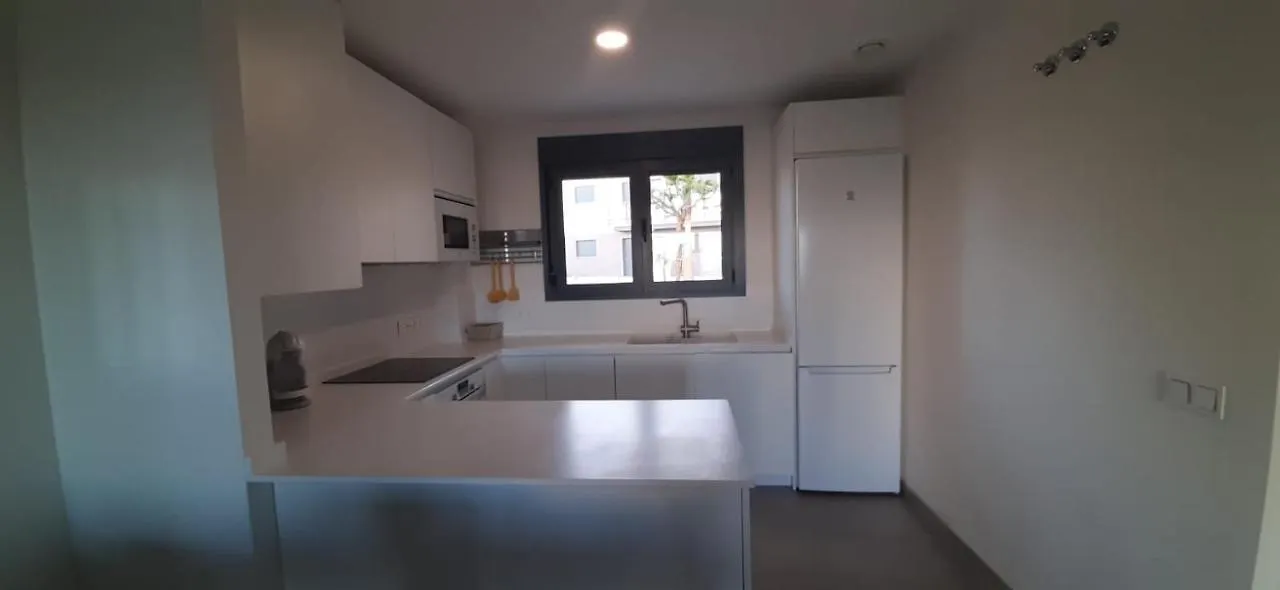 Apartamento Con Jardin En El Rompido Apartment