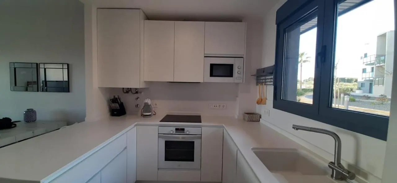 Apartamento Con Jardin En El Rompido