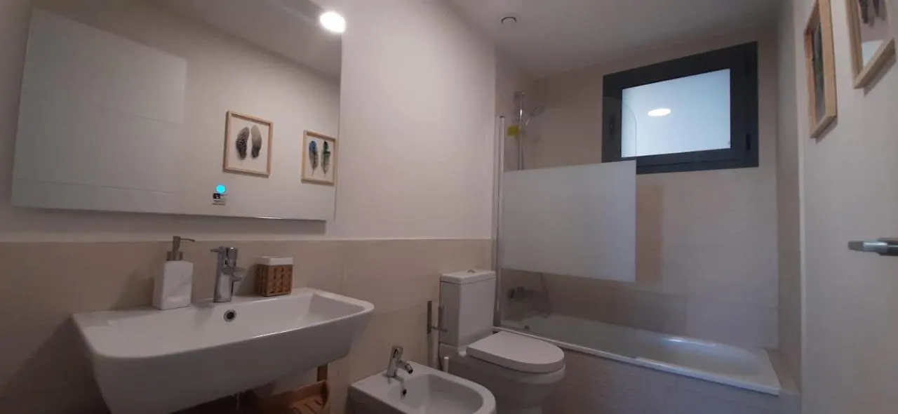 Apartment Apartamento Con Jardin En El Rompido Spain
