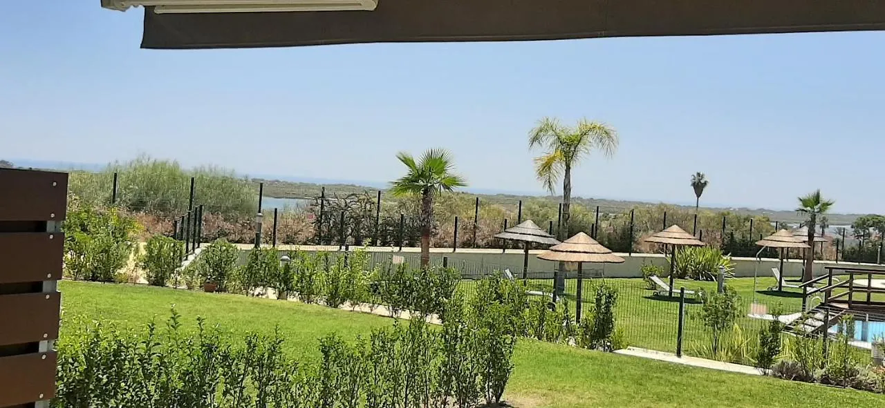 Apartamento Con Jardin En El Rompido