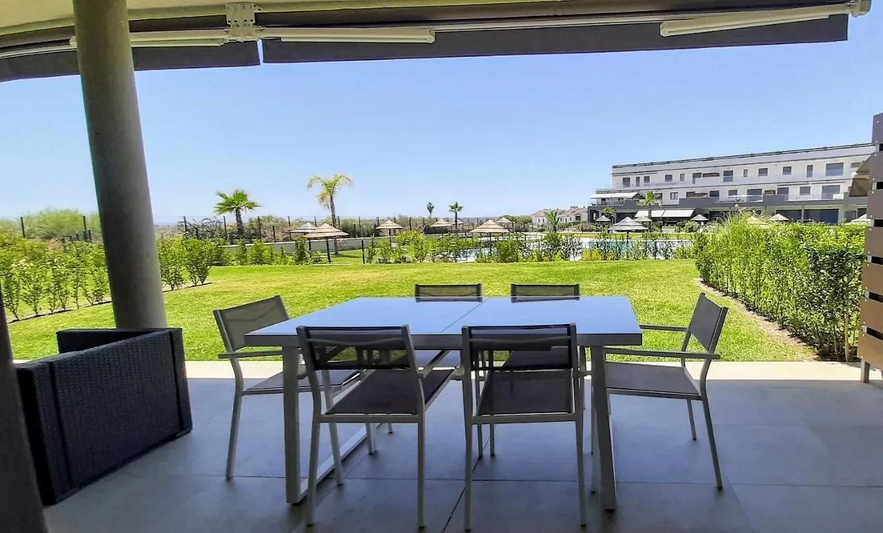 Apartamento Con Jardin En El Rompido