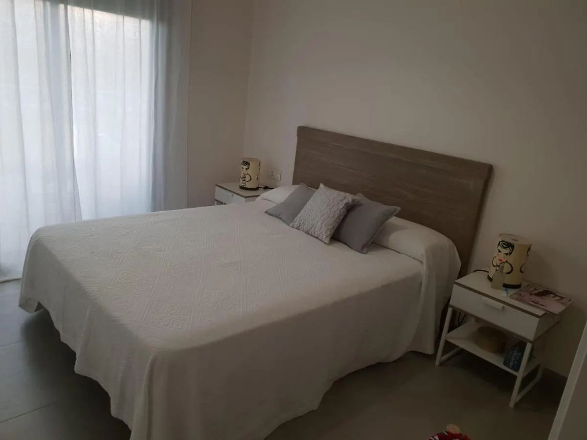 Apartamento Con Jardin En El Rompido Spain