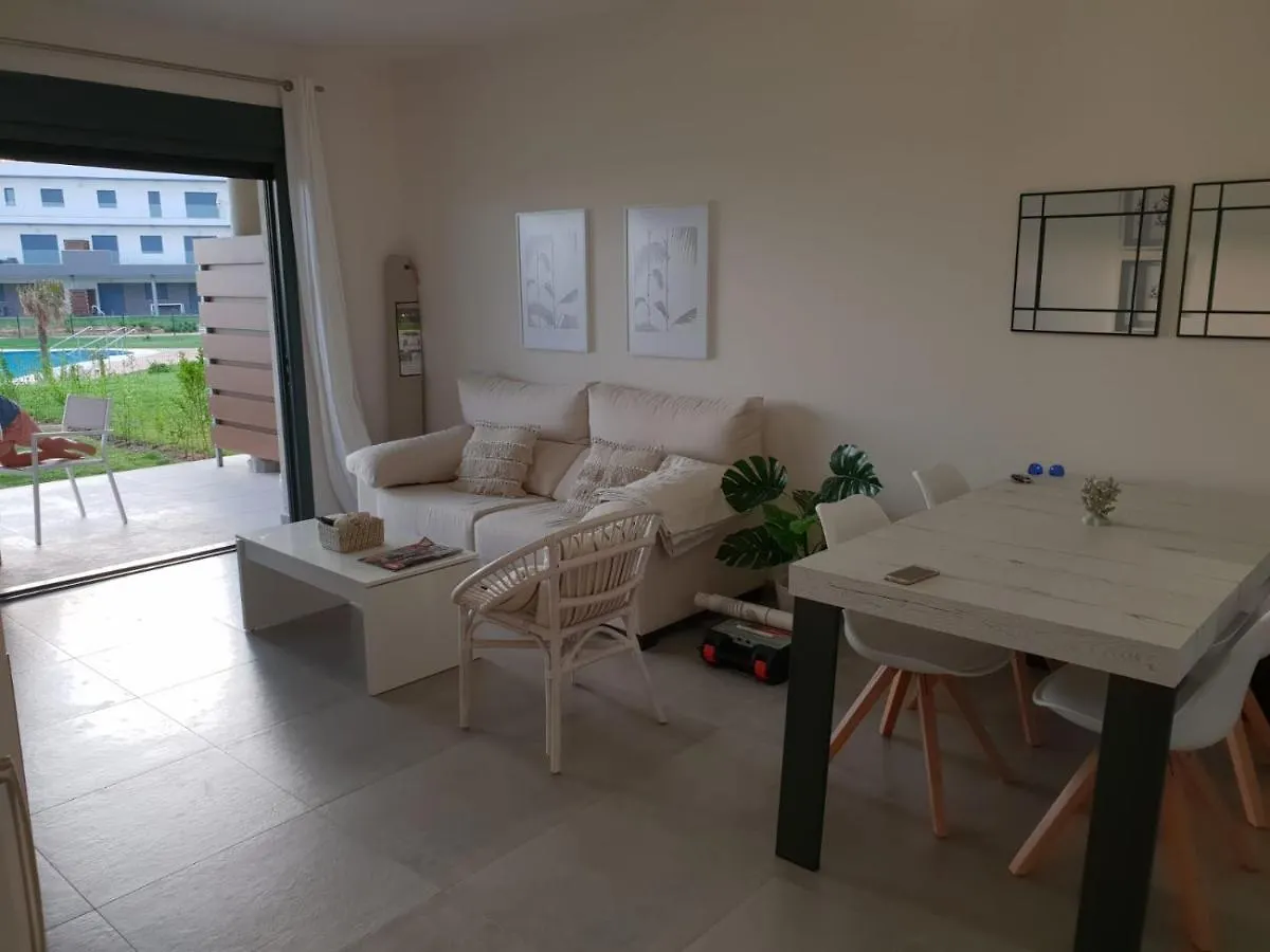 Apartamento Con Jardin En El Rompido Apartment