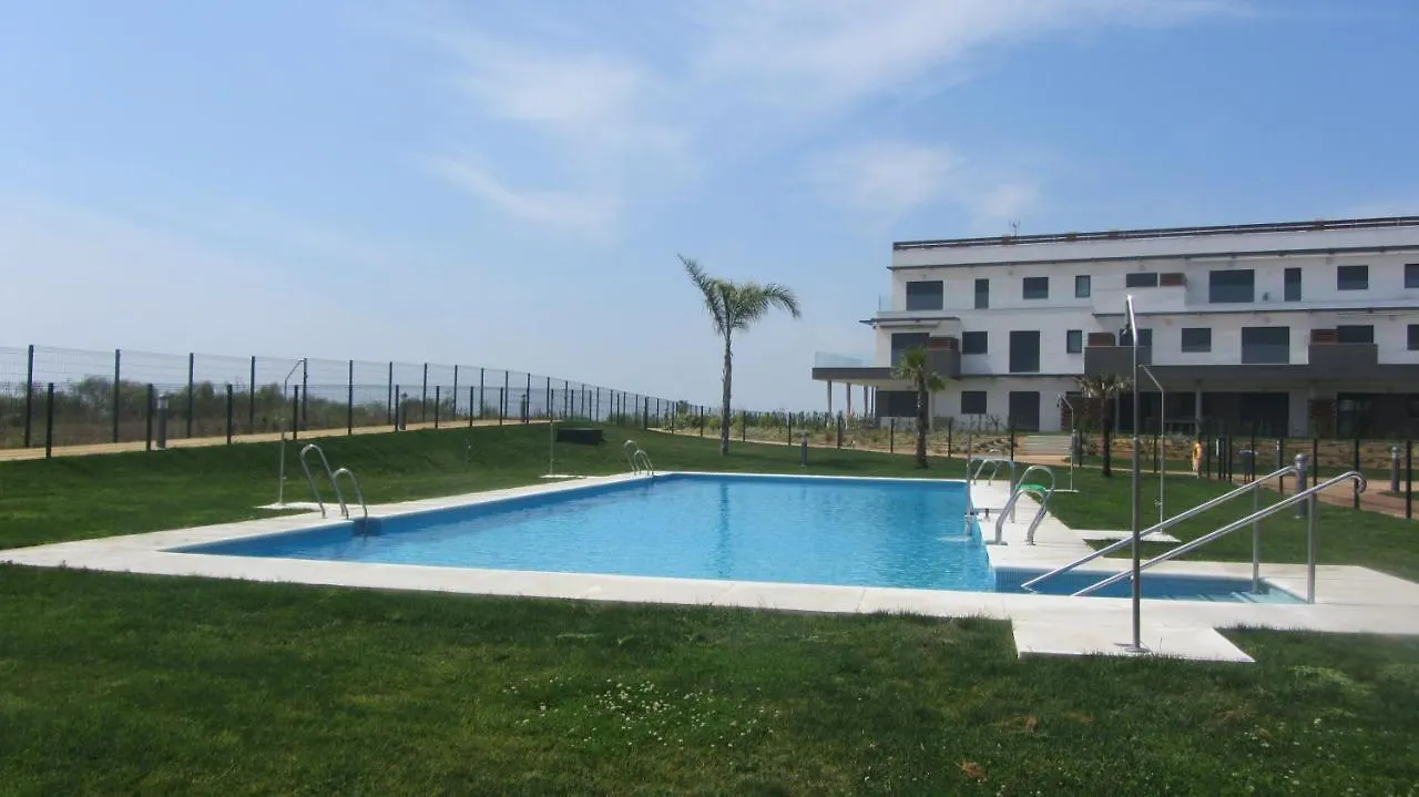 Apartamento Con Jardin En El Rompido