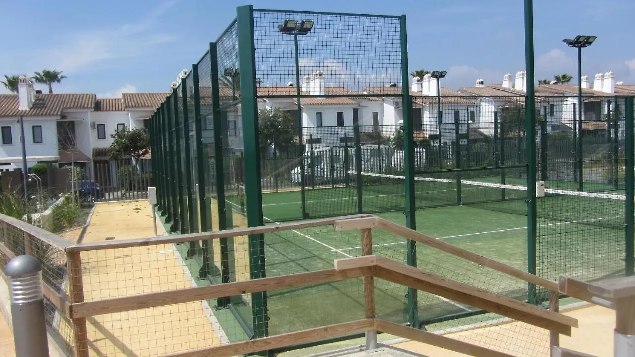 Apartamento Con Jardin En El Rompido Apartment