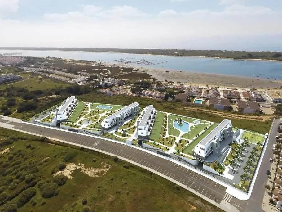 Apartamento Con Jardin En El Rompido 0*,  Spain
