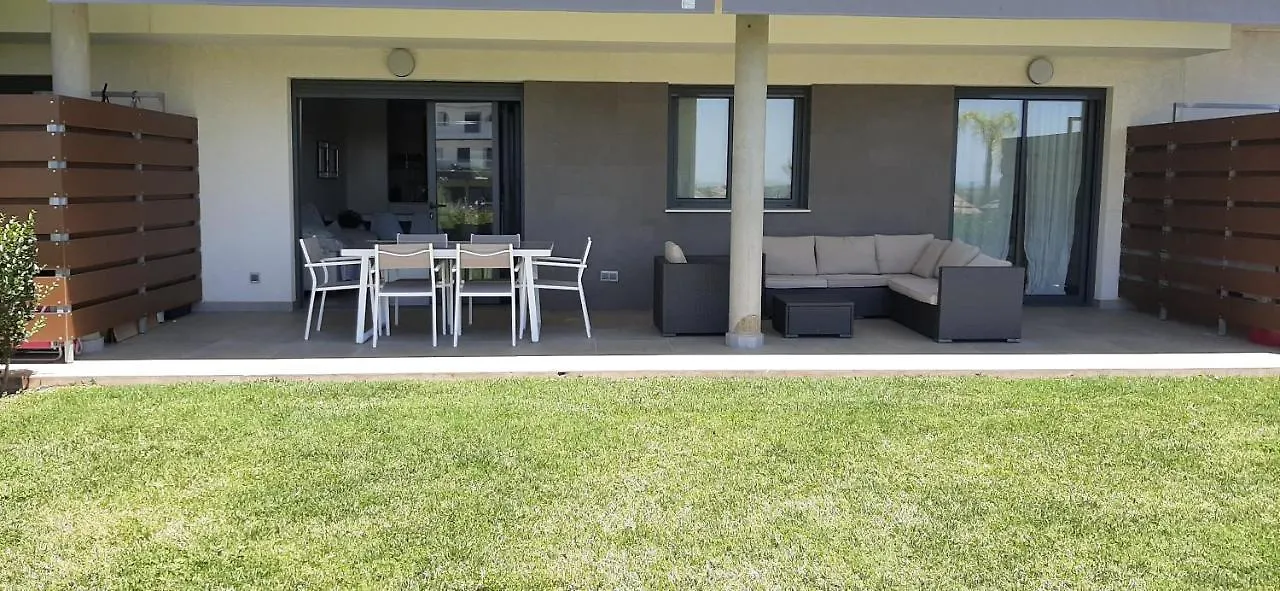 Lägenhet Apartamento Con Jardin En El Rompido