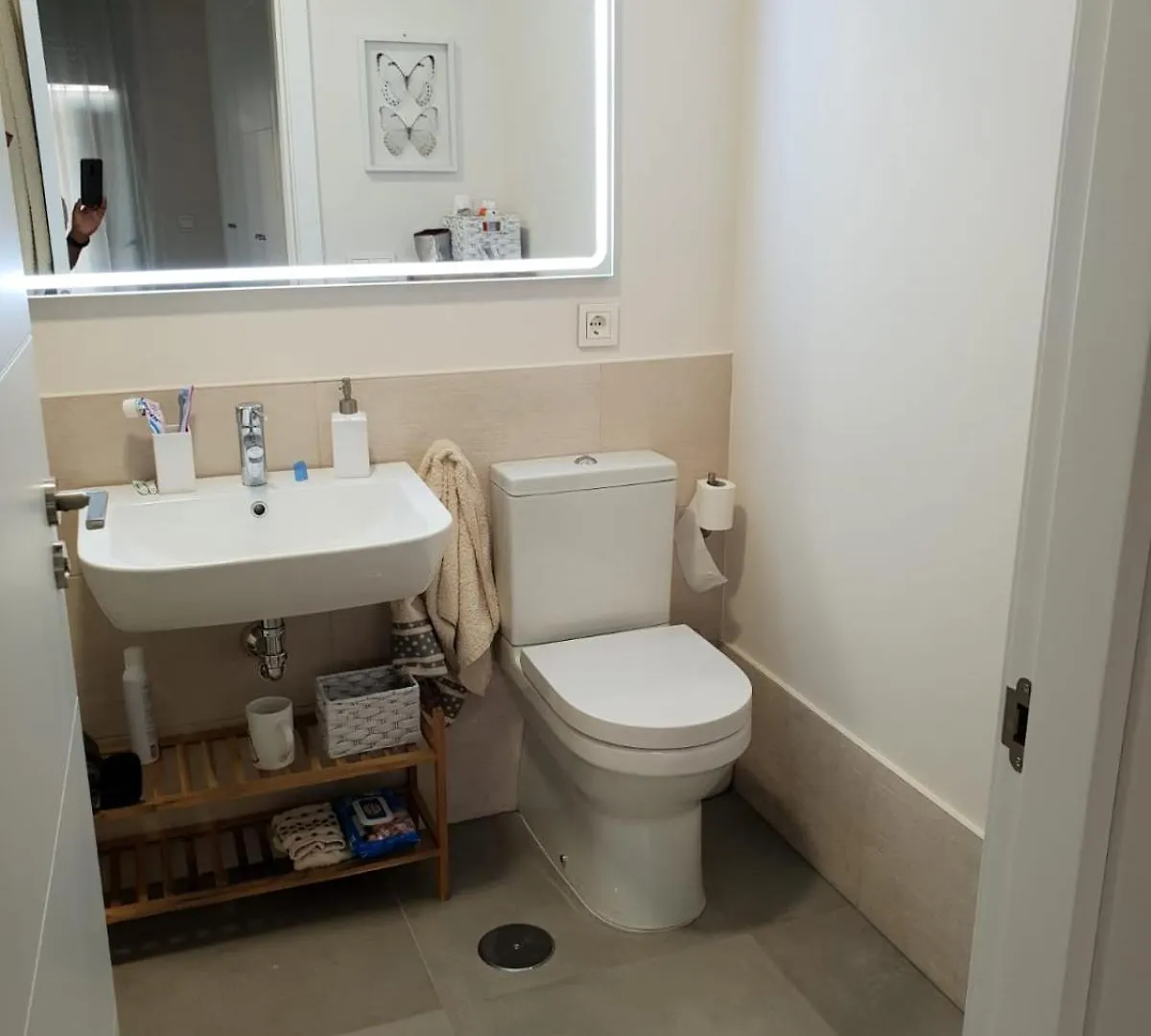 Apartamento Con Jardin En El Rompido